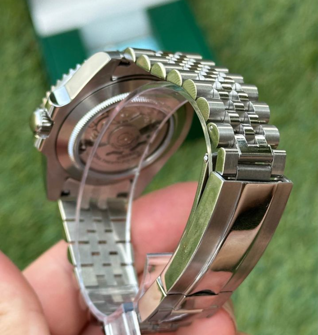 Seiko HULK Submariner Mod