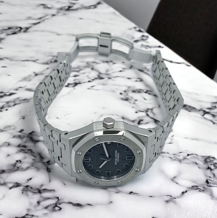 Seiko Kanagawa Mod