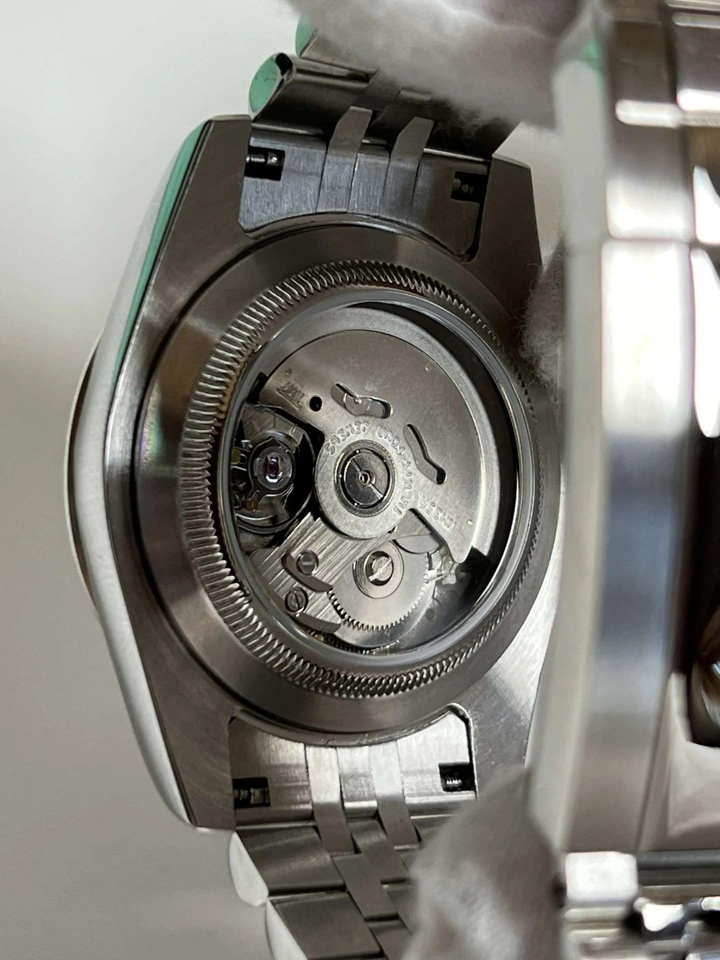 Seiko SKYDWELLER Black Mod