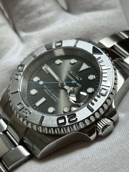 Seiko Yacht Master Mod