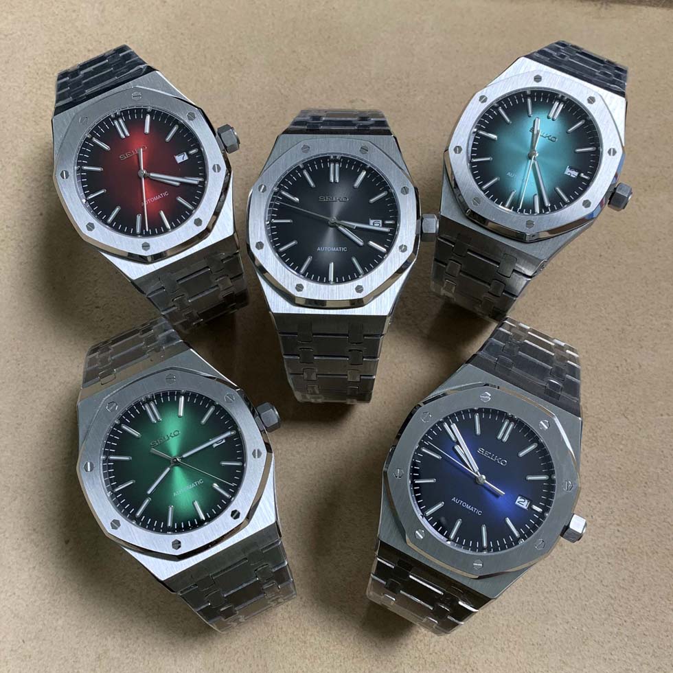 Seiko Royal OAK Mod