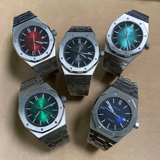 Seiko Royal OAK Mod