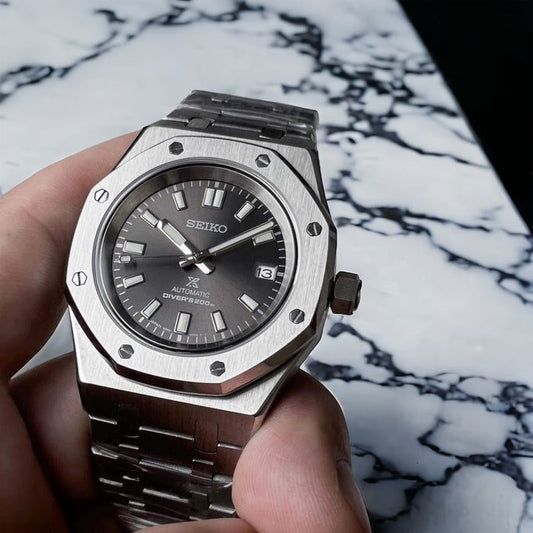 Seiko Royal Mod