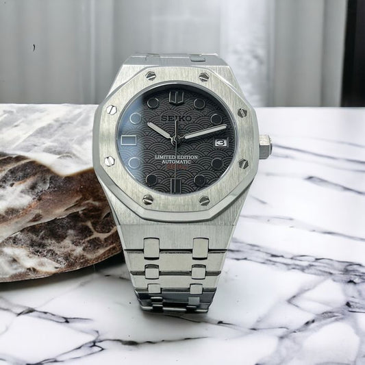 Seiko Kanagawa Mod
