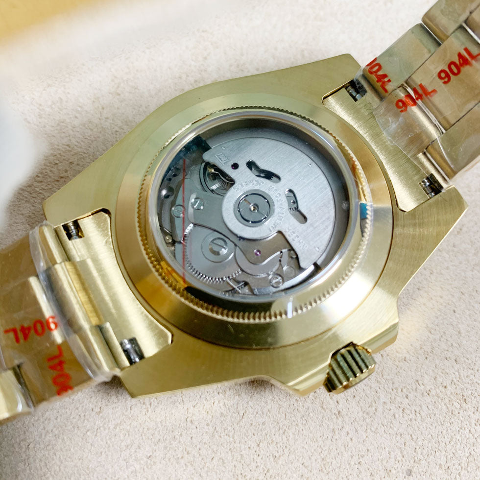 Seiko Diamond Gold Mod Limited Edition