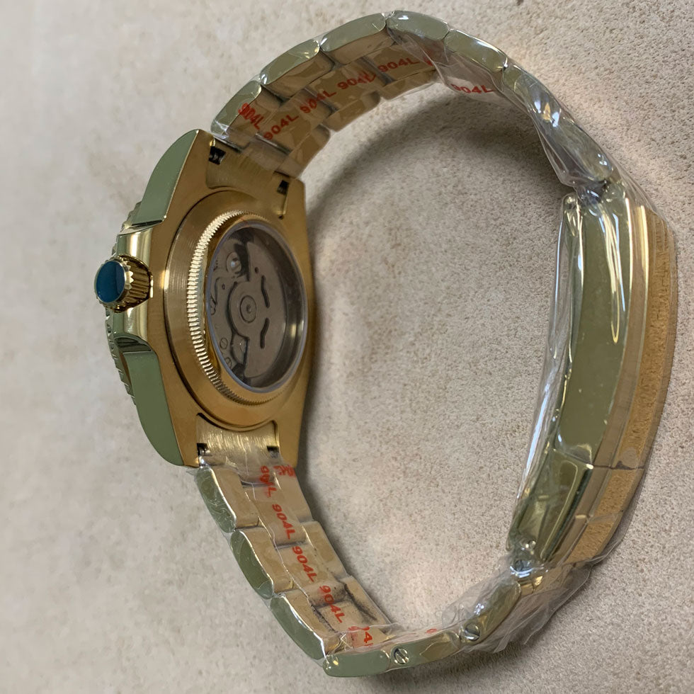 Seiko Diamond Gold Mod Limited Edition